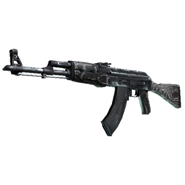 AK-47 | Black Laminate